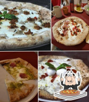 Pizzeria La Locanda Del Paese food