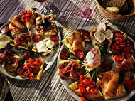 Pizzeria Antiche Mura food