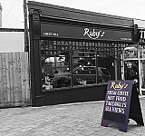 Ruby's Kitchen outside