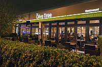 The Light Tree Bistro outside