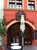 Marktcafe inside