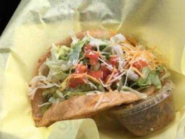 Fort Taco food