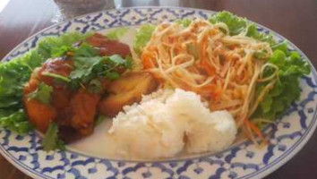 Pasara Thai Rest. food
