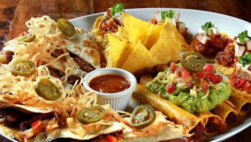 Los Picos Restaurante Mexicano food
