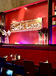 Sushi Loca inside