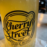 Cherry Street Public House food