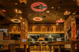Yebisu Bar & Grill inside