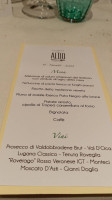 Da Aldo food