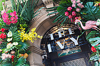 The Ivy Glasgow outside