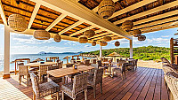 J Beach And Bar Restaurant inside