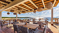 J Beach And Bar Restaurant inside