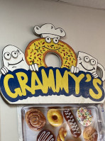 Grammys Donuts And More food