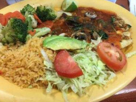 Casita Guanajuato food