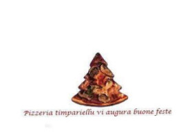 Pizzeria Timpariellu food