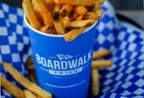 Boardwalk Burgers Southland food