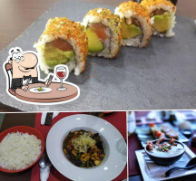 Côté Sushi Japanese food