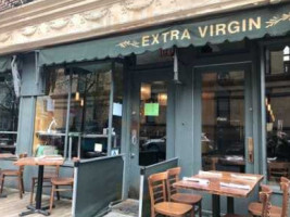 Extra Virgin Restaurant inside