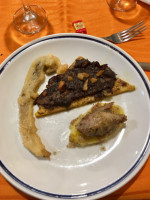 Belvedere Di Sandona' Bruno food