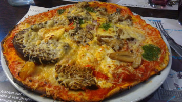 L'open Pizza Soleil food