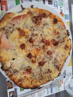 L'open Pizza Soleil food
