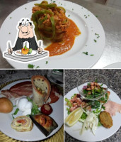 Antica Trattoria Bacco H&w food