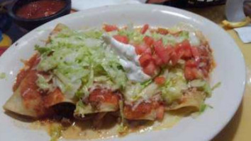 Pancho Villa Mexican food