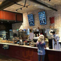 Tradesman Coffee Shop And Lounge inside
