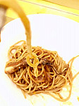 Spoon Spaghetteria inside