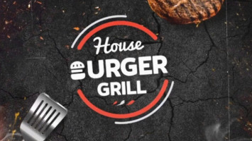 House Burger Grill Roubaix food