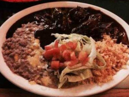 El Alamo food