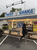 Twist Shake food