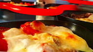 Soare Raclette Och Fondue food