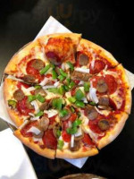 Louie's Pizza Catering food