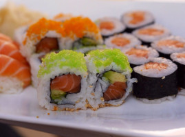 Sakura Sushi und Thailändische Küche food