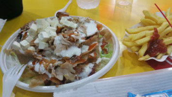 Adk Abbasid Doner Kebab food