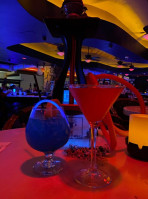 Blue Martini Lounge- Las Vegas food