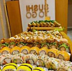 Sushi To Go food