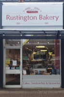 Rustington Bakery outside
