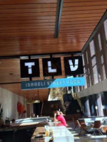 Tlv Israeli Street Food food