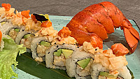 Kiosko Sushi More inside