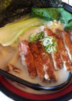 Ginga Japanese Restaurant food