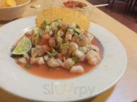 Cinco De Mayo Mexican Seafood food