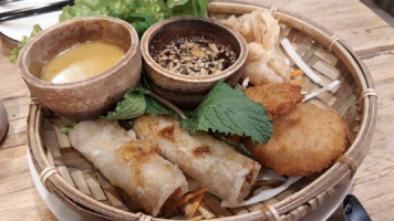 Chime Thai food