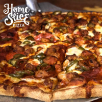 Chattanooga Pizza Co (formerly Home Slice Pizza) food
