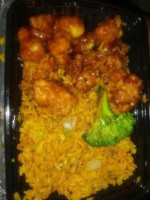 Golden House food