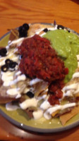 Gringo Vibes Mexican Cantina food