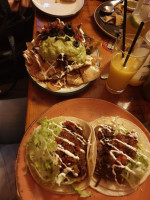 Gringo Vibes Mexican Cantina food