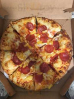 Domino's Pizza food