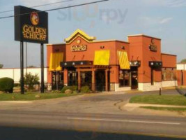 Golden Chick food