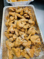 Jays Fish & Chicken food